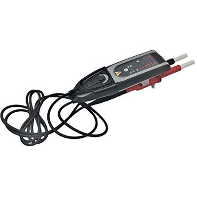 CATU Détecteur tension VAT 1000 V avec Afficheur LED et Etui, Gâchettes IP2X - Publicité CATU Détecteur tension VAT 1000 V avec Afficheur LED et Etui, Gâchettes IP2X - Publicité