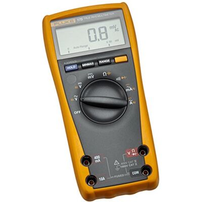Fluke Networks Fluke Fluke 175 industriel true rms Multimètre - Publicité Fluke Networks Fluke Fluke 175 industriel true rms Multimètre - Publicité