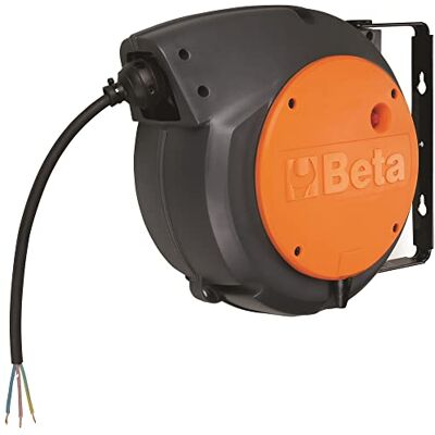 Beta Avvolgitubo RSC50 1844 3Gx1,5mm Lunghezza: 15mt - Publicité Beta Avvolgitubo RSC50 1844 3Gx1,5mm Lunghezza: 15mt - Publicité