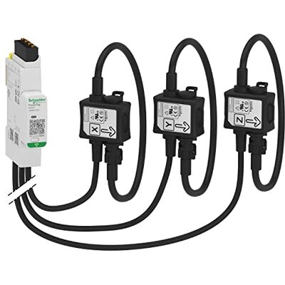 Schneider A9MEM1590 PowerTag - Compteur d'énergie sans fil - 200A - 3P - Publicité Schneider A9MEM1590 PowerTag - Compteur d'énergie sans fil - 200A - 3P - Publicité
