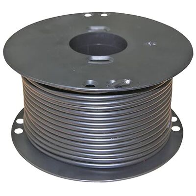 Kerbl 44921 Câble de sous-base haute tension 6,0 mm de diamètre extérieur, longueur 50 m - Publicité Kerbl 44921 Câble de sous-base haute tension 6,0 mm de diamètre extérieur, longueur 50 m - Publicité