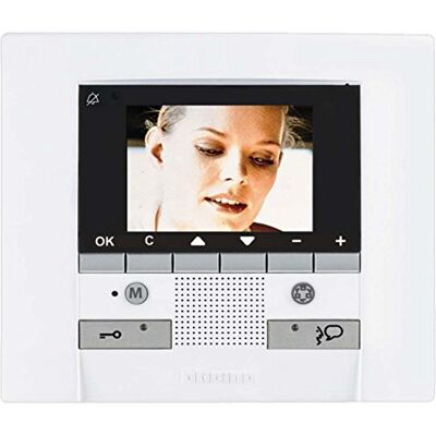 Legrand Poste intérieur POLYX Memory Display 344163 - Publicité Legrand Poste intérieur POLYX Memory Display 344163 - Publicité