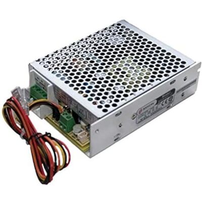 BENTEL Security Bloc d'alimentation à découpage de 1,5 A pour Norme Units BAQ15T12 - Publicité BENTEL Security Bloc d'alimentation à découpage de 1,5 A pour Norme Units BAQ15T12 - Publicité