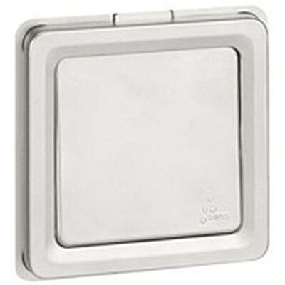 Legrand 077811 Soliroc IK10 IP55 Interrupteur ou va-et-Vient, 10AX, 250V - Publicité Legrand 077811 Soliroc IK10 IP55 Interrupteur ou va-et-Vient, 10AX, 250V - Publicité