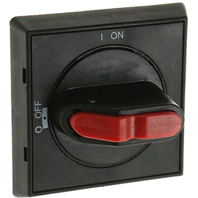 Accessoire d'interrupteur de charge ABB OHBS2RJ - Noir - IP65 - Publicité Accessoire d'interrupteur de charge ABB OHBS2RJ - Noir - IP65 - Publicité