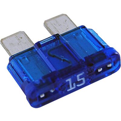 Blue Sea Systems Blue Sea ATO/ATC Fuse Pack 15 Amp 25-Pack - Publicité Blue Sea Systems Blue Sea ATO/ATC Fuse Pack 15 Amp 25-Pack - Publicité