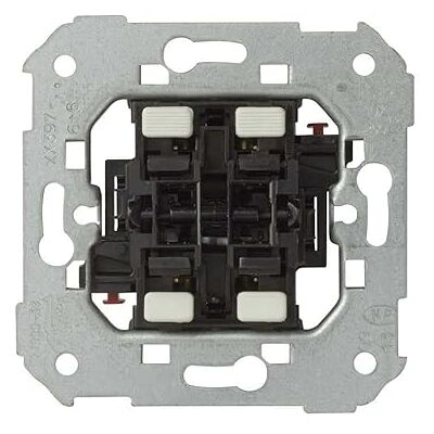Mécanisme double d'interrupteur Simon G7539739 - Mécanisme - Publicité Mécanisme double d'interrupteur Simon G7539739 - Mécanisme - Publicité