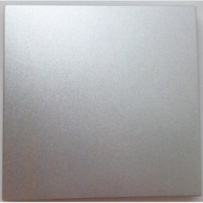Efapel Logus 90 – Touche simple Logus aluminium - Publicité Efapel Logus 90 – Touche simple Logus aluminium - Publicité