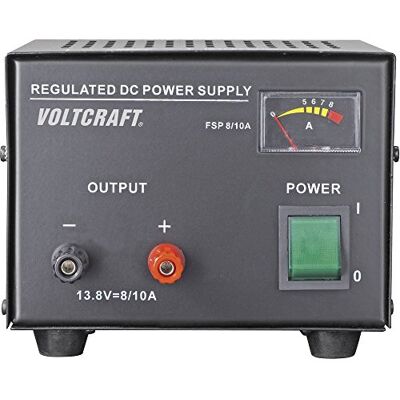 Voltcraft FSP-1138 Alimentation à tension fixe - Alimentation - Publicité Voltcraft FSP-1138 Alimentation à tension fixe - Alimentation - Publicité