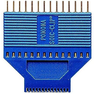 Fluke Pointe de touche Pomona Electronics 5250 1 pc(s) - Publicité Fluke Pointe de touche Pomona Electronics 5250 1 pc(s) - Publicité
