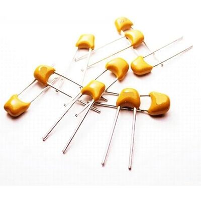 Luftschloss Condensateur céramique 50V 220nf 270nf 330nf 390nf 470nf 560nf 680nf 820nf 1uf 1.5uf 2uf, 20pcs330NF (334) - Publicité Luftschloss Condensateur céramique 50V 220nf 270nf 330nf 390nf 470nf 560nf 680nf 820nf 1uf 1.5uf 2uf, 20pcs330NF (334) - Publicité