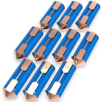 AUPROTEC fusible Torpedo 5A 40A fusibles modèle Bosch choix : 25A Ampere bleu, 10 pièces - Publicité AUPROTEC fusible Torpedo 5A 40A fusibles modèle Bosch choix : 25A Ampere bleu, 10 pièces - Publicité