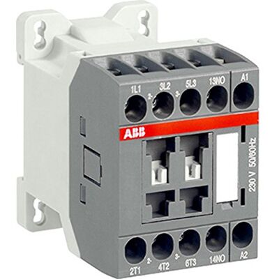 ABB AS16-30-10-20 24V50/60HZ cont 3P 7,5kW - Publicité ABB AS16-30-10-20 24V50/60HZ cont 3P 7,5kW - Publicité