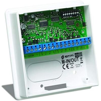 BENTEL PFNEPBL3MINOUT Module d'extension 6 Zones pour Centrale KYO - Publicité BENTEL PFNEPBL3MINOUT Module d'extension 6 Zones pour Centrale KYO - Publicité