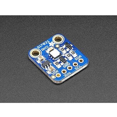 Adafruit Module Capteur Température et Humidité Si7021 - Publicité Adafruit Module Capteur Température et Humidité Si7021 - Publicité