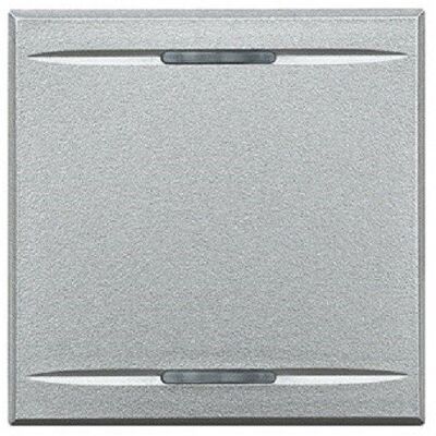 BTicino Axolute - Coque de Interrupteur 2 Fonctions 2 Modules - Clair - Publicité BTicino Axolute - Coque de Interrupteur 2 Fonctions 2 Modules - Clair - Publicité