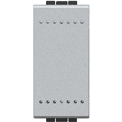 Bticino SNT4005NF Livinglight Tech Bouton, 1P No, 10 A, 1 m - Publicité Bticino SNT4005NF Livinglight Tech Bouton, 1P No, 10 A, 1 m - Publicité