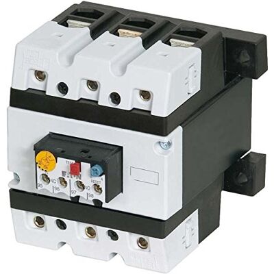 Eaton 278472 Relais de protection de moteur, 120–142 A, 1 NO + 1 NC - Publicité Eaton 278472 Relais de protection de moteur, 120–142 A, 1 NO + 1 NC - Publicité