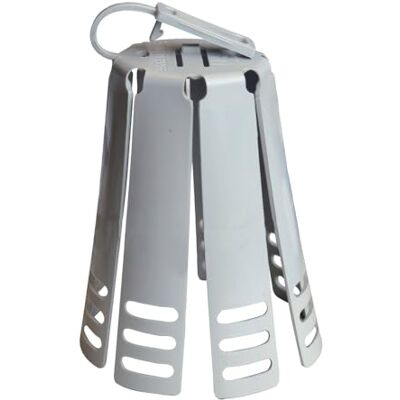 TIBELEC 418730 Lot de 3 Supports de protection pour spot encastré - Publicité TIBELEC 418730 Lot de 3 Supports de protection pour spot encastré - Publicité