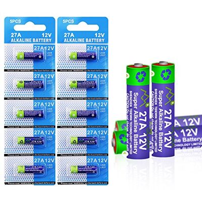 GutAlkaLi 23 27 4-44 27A MN27-10 Pack Bleu/vert/rouge. Publicité GutAlkaLi 23 27 4-44 27A MN27-10 Pack Bleu/vert/rouge. Publicité