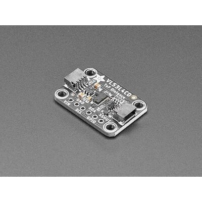Adafruit Stemma QT/Qwiic Ada 5396 VL53L4CD Capteur de distance de vol ~ 1 à 1 300 mm - Publicité Adafruit Stemma QT/Qwiic Ada 5396 VL53L4CD Capteur de distance de vol ~ 1 à 1 300 mm - Publicité