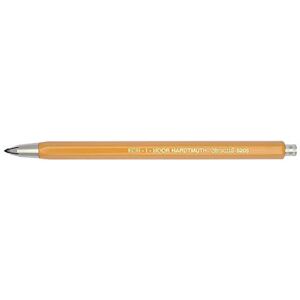 Koh-I-Noor 2.5mm Porte-mine mécanique Clutch Diamtre 2.5mm Jaune - Publicité Koh-I-Noor 2.5mm Porte-mine mécanique Clutch Diamtre 2.5mm Jaune - Publicité