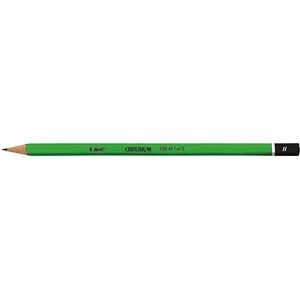 BIC Criterium 550 - Crayons hexagonaux H - Type de produit - Publicité BIC Criterium 550 - Crayons hexagonaux H - Type de produit - Publicité