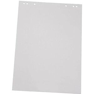 Bi-Office Earth Bloc de Papier pour Paperboard, Euro, 20 Feuilles, 55g/m², Lot de 5 - Publicité