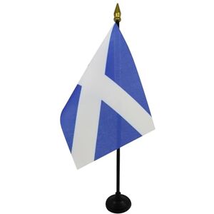 AZ Flag - Drapeau De Table Ecosse 15x10cm - 15x10cm - Scottish - Flag - Publicité AZ Flag - Drapeau De Table Ecosse 15x10cm - 15x10cm - Scottish - Flag - Publicité