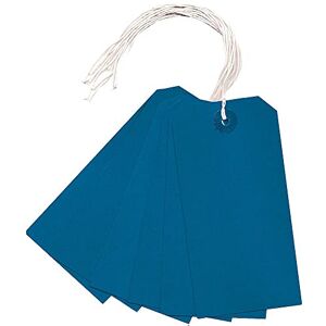Value Product Kf01625 Étiquettes à Cordon Bleues - String Tags - Publicité Value Product Kf01625 Étiquettes à Cordon Bleues - String Tags - Publicité
