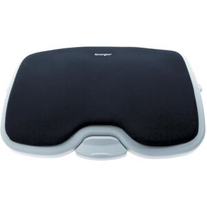 Kensington Repose-pieds SoleMate Comfort pour Bureau, Support avec Mousse à Mémoire de Forme et Système SmartFit, Inclinable sur 6 Niveaux et Base Antidérapante, pour Bureau et Télétravail, Gris/Noir - Publicité Kensington Repose-pieds SoleMate Comfort pour Bureau, Support avec Mousse à Mémoire de Forme et Système SmartFit, Inclinable sur 6 Niveaux et Base Antidérapante, pour Bureau et Télétravail, Gris/Noir - Publicité