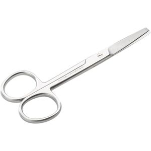 remos professional body care REMOS Ciseaux de Ménage, Ciseaux universels, ronds, lame droit, 12 cm, acier inoxydable - Publicité remos professional body care REMOS Ciseaux de Ménage, Ciseaux universels, ronds, lame droit, 12 cm, acier inoxydable - Publicité