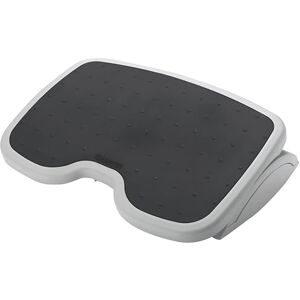 Kensington Repose-pieds SoleMate pour Bureau, Repose-pieds Ergonomique Réglable avec Inclinaison à 6 Niveaux, Gris/Noir, 56145 - Publicité Kensington Repose-pieds SoleMate pour Bureau, Repose-pieds Ergonomique Réglable avec Inclinaison à 6 Niveaux, Gris/Noir, 56145 - Publicité