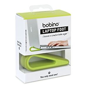 Bobino Latoflm Ventouse pour ordinateur portable – Citron vert - Publicité Bobino Latoflm Ventouse pour ordinateur portable – Citron vert - Publicité