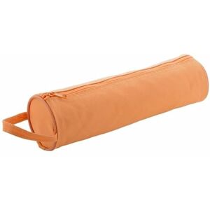 ANTEVIA Matériaux ANTEVIA – Trousse Scolaire pour stylos avec poignée   Plus DE 10 MODELES   Fermeture: Zippé   avec poignée   Couleur : Orange () - Publicité