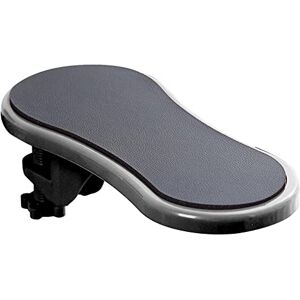 Youding Souris avec accoudoir Coussin d'extension Bureau d'ordinateur réglable Accoudoir Ergonomique Support Souris Support Repose-Poignet pour Table et Chaise - Publicité Youding Souris avec accoudoir Coussin d'extension Bureau d'ordinateur réglable Accoudoir Ergonomique Support Souris Support Repose-Poignet pour Table et Chaise - Publicité