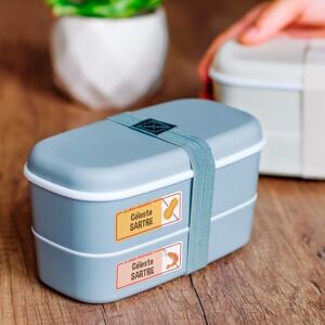 Ludilabel 8 Étiquettes Allergies Alimentaires Rondes 3,7 x 3,7 cm Arachides - Publicité Ludilabel 8 Étiquettes Allergies Alimentaires Rondes 3,7 x 3,7 cm Arachides - Publicité