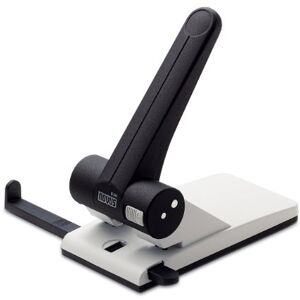 Novus Perforateur 4 trous B 445 en métal 4,5 mm 45 feuilles (Import Allemagne) - Publicité Novus Perforateur 4 trous B 445 en métal 4,5 mm 45 feuilles (Import Allemagne) - Publicité