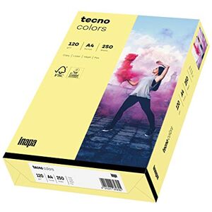 Inapa - Multifunktionspapier tecno colors Pastell A4 120 g/m² - Papier - Publicité Inapa - Multifunktionspapier tecno colors Pastell A4 120 g/m² - Papier - Publicité