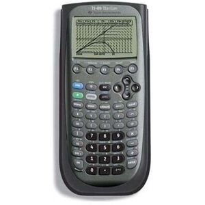 Texas Instruments 89T / CLM TI-89 Calculatrice graphique - Publicité