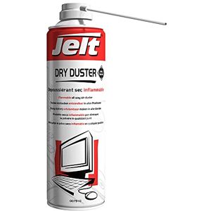 Jelt Dépoussiéreur Dépoussiéreur Dry duster 300g - Publicité Jelt Dépoussiéreur Dépoussiéreur Dry duster 300g - Publicité