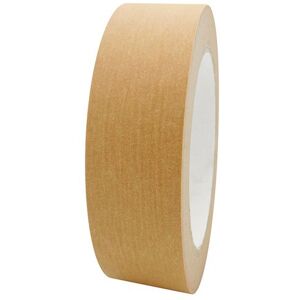 ART Ruban adhésif Kraft pour encadrement, Brun, 50 m, en 25 mm, 38 mm ou 50 mm de largeur 38 mm marron - Publicité ART Ruban adhésif Kraft pour encadrement, Brun, 50 m, en 25 mm, 38 mm ou 50 mm de largeur 38 mm marron - Publicité