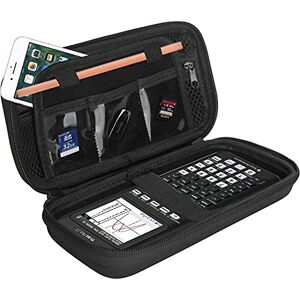 Procase Étui pour Texas Instruments TI-Nspire CX, TI Nspire CX II-T, TI-82, TI-83, TI-83 Premium CE, TI-84, TI-85, TI-86, TI-89, Housse pour Casio Graph 25+ E, 35+ E, 35+ E II, 90+ E, HP Prime - Publicité