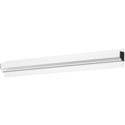 HENDI Porte-Étiquettes en Aluminium - 455mm - Résistant & Fini Satiné - Publicité HENDI Porte-Étiquettes en Aluminium - 455mm - Résistant & Fini Satiné - Publicité