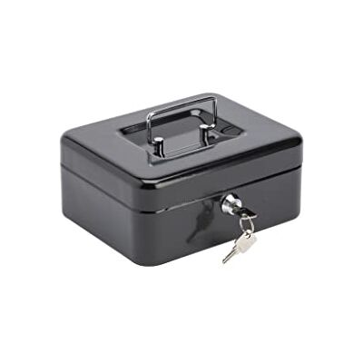 Sterling Locks - Boîte à argent - Serrure sécurisée avec 2 clés - Publicité Sterling Locks - Boîte à argent - Serrure sécurisée avec 2 clés - Publicité