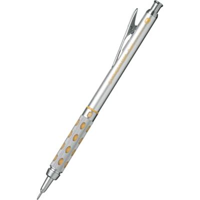 Pentel Porte-mine Graphgear 1000, 0,3 mm 0,9 mm jaune - Publicité Pentel Porte-mine Graphgear 1000, 0,3 mm 0,9 mm jaune - Publicité