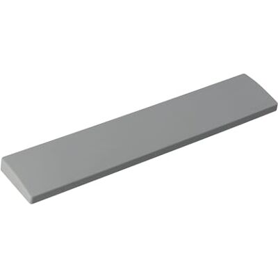 Keychron Repose-poignet en silicone pour V1 / V2 / Q2 / Q9 / Q1 Pro / Q2 Pro – Gris - Publicité Keychron Repose-poignet en silicone pour V1 / V2 / Q2 / Q9 / Q1 Pro / Q2 Pro – Gris - Publicité