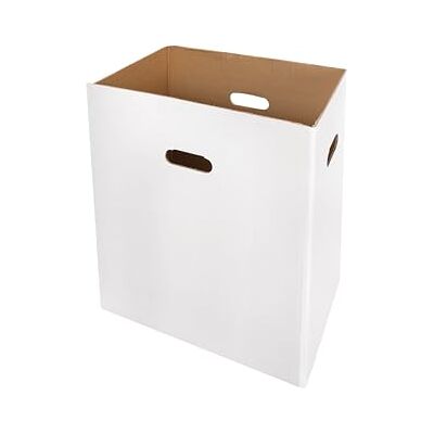 HSM Boîte en carton pour destructeur de documents SECURIO B32 - Publicité HSM Boîte en carton pour destructeur de documents SECURIO B32 - Publicité