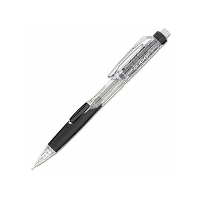 Pentel Twist Erase Click Porte Mines Rechargeable 0,5 mm Noir - Publicité Pentel Twist Erase Click Porte Mines Rechargeable 0,5 mm Noir - Publicité