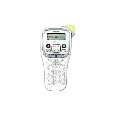 Brother P-Touch H105 Etiqueteuse Grise - Publicité Brother P-Touch H105 Etiqueteuse Grise - Publicité